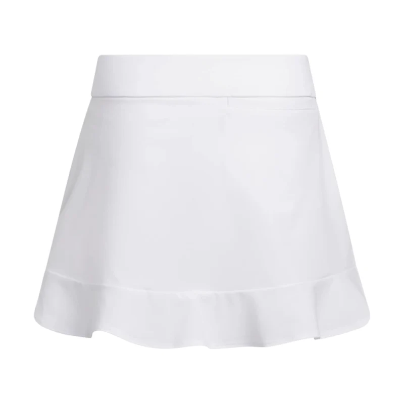 adidas Frill Skort rock Mädchen 152 weiß 152 weiß