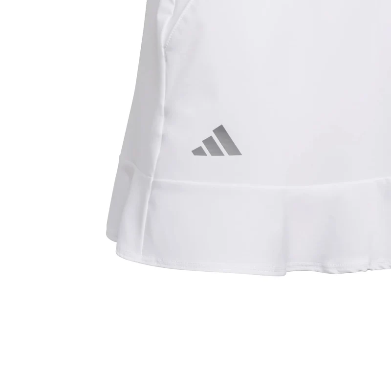 adidas Frill Skort rock Mädchen 152 weiß 152 weiß