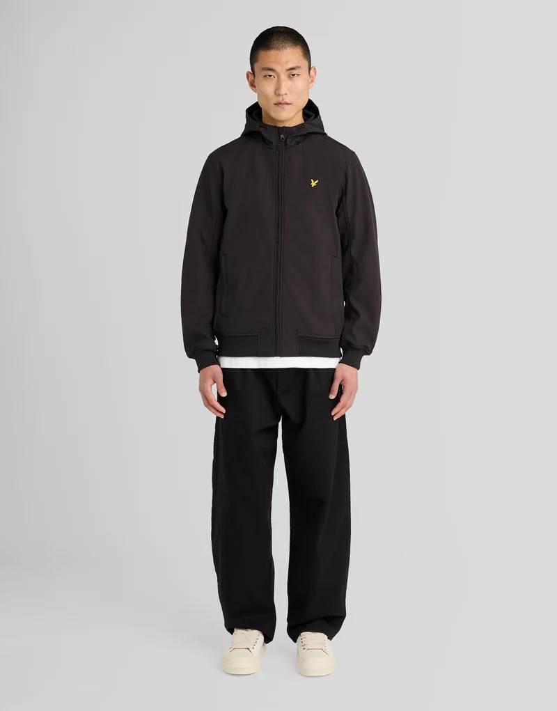 Mesh Lined Softshell Jacket