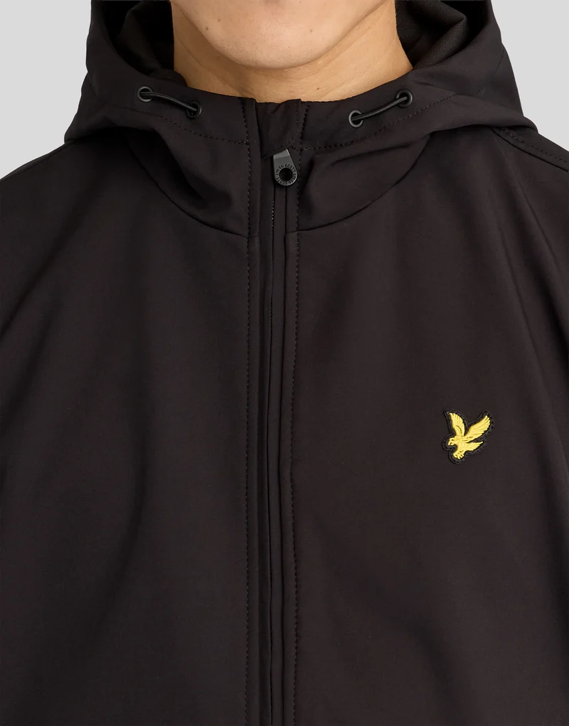 Mesh Lined Softshell Jacket