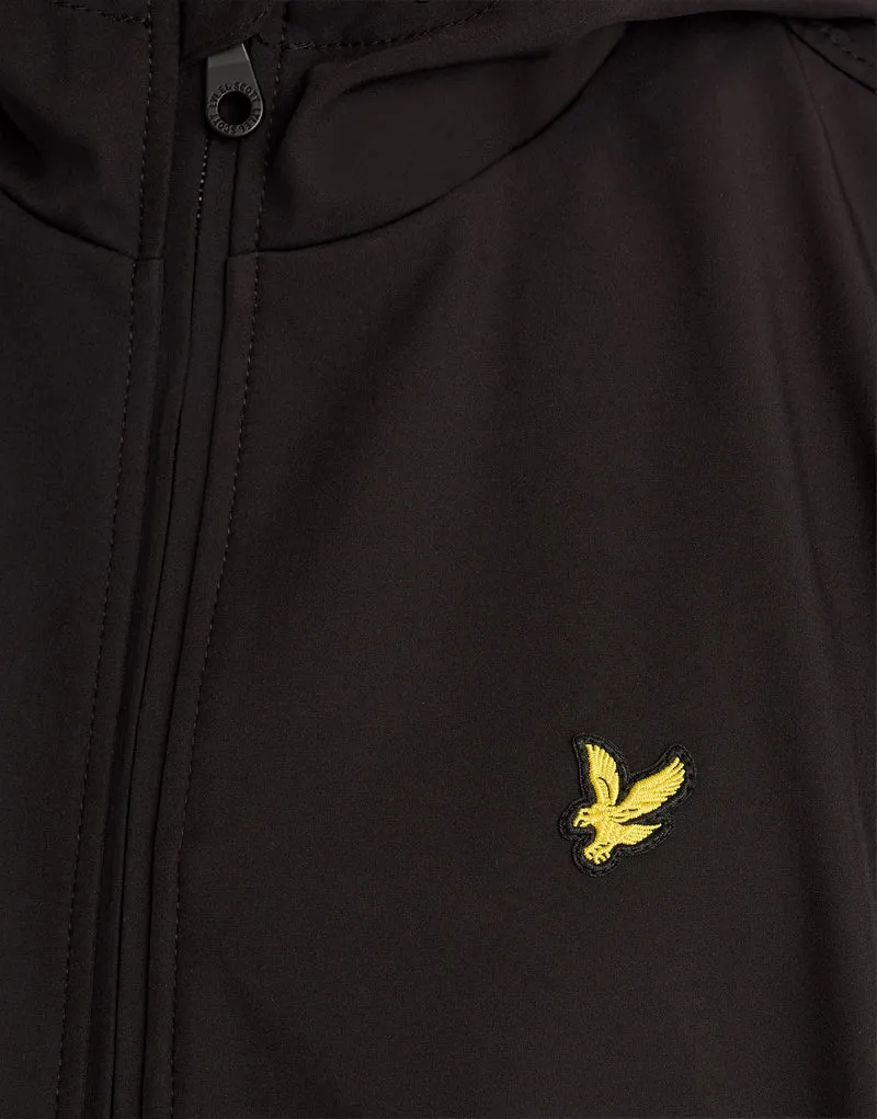 Mesh Lined Softshell Jacket