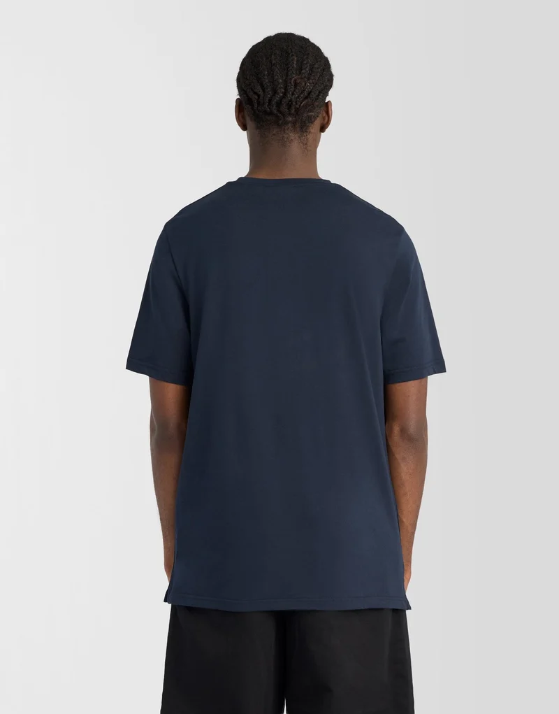 Relaxed Cotton T-Shirt