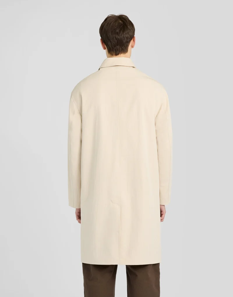 Water Resistant Car Coat