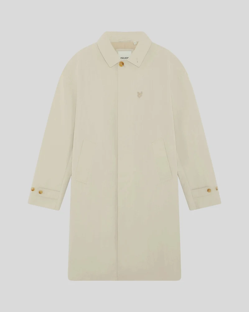 Water Resistant Car Coat