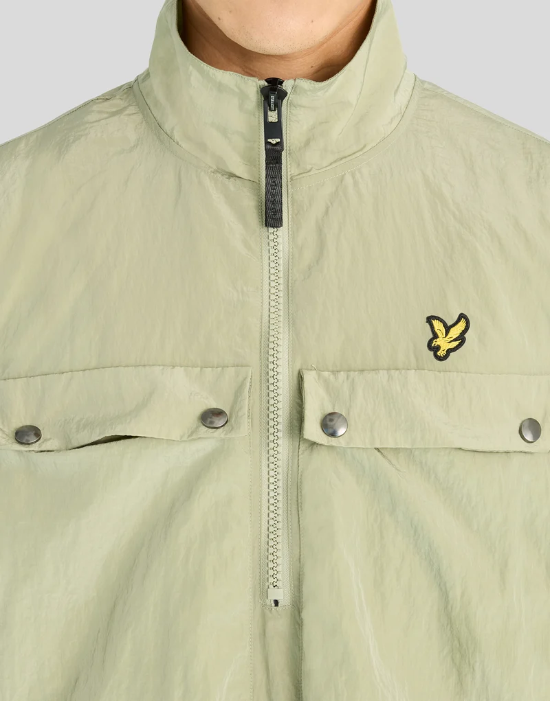 Utility Anorak Jacket