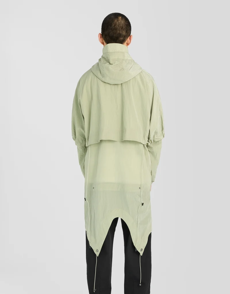 Utility Anorak Jacket