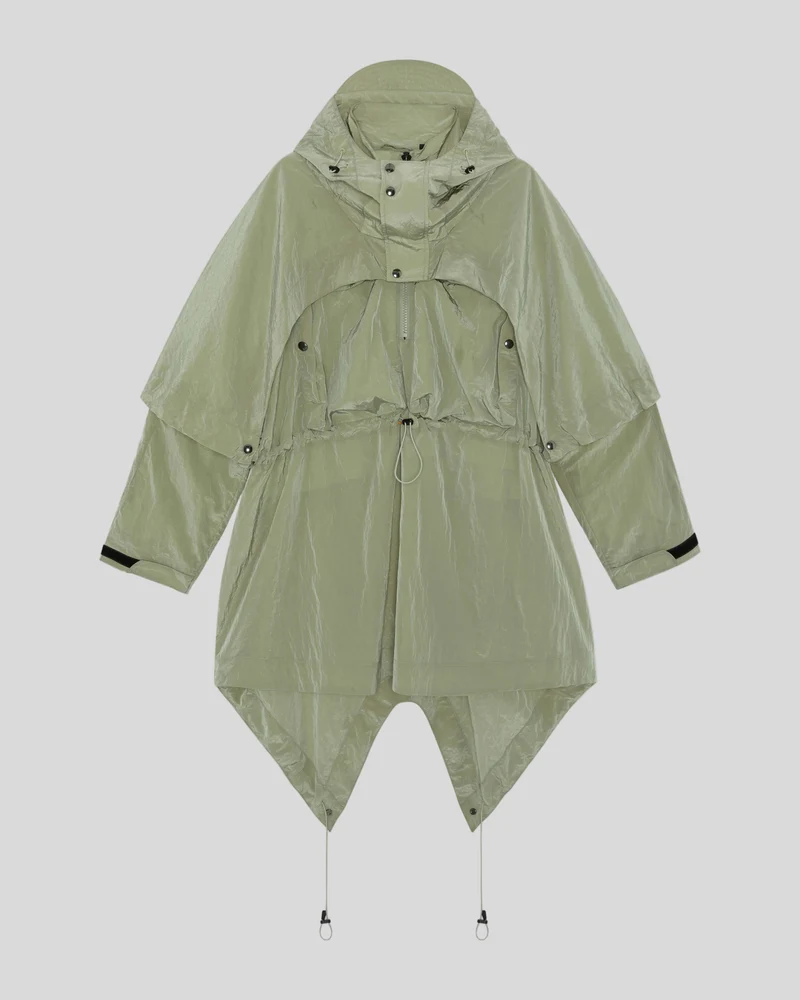 Utility Anorak Jacket