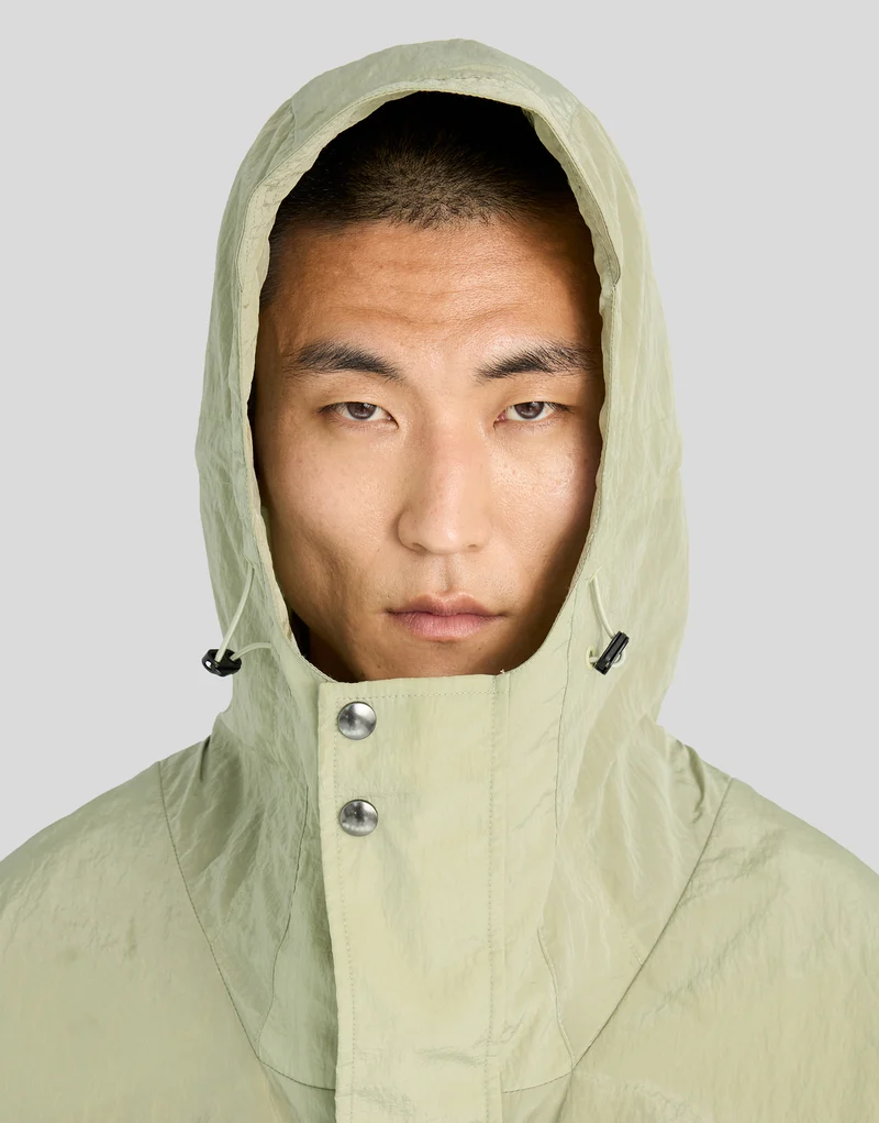 Utility Anorak Jacket