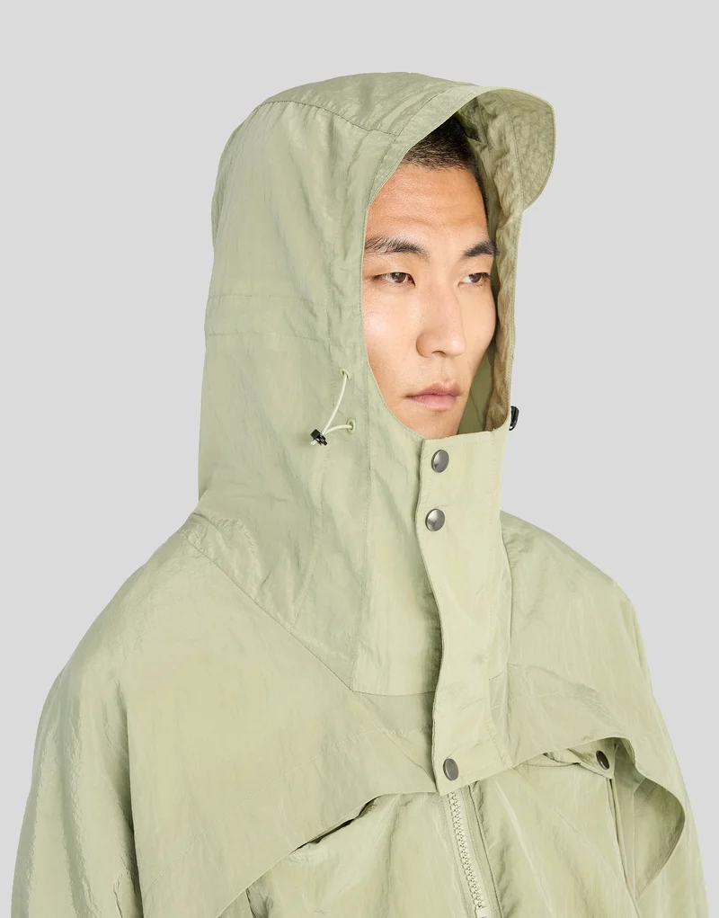 Utility Anorak Jacket