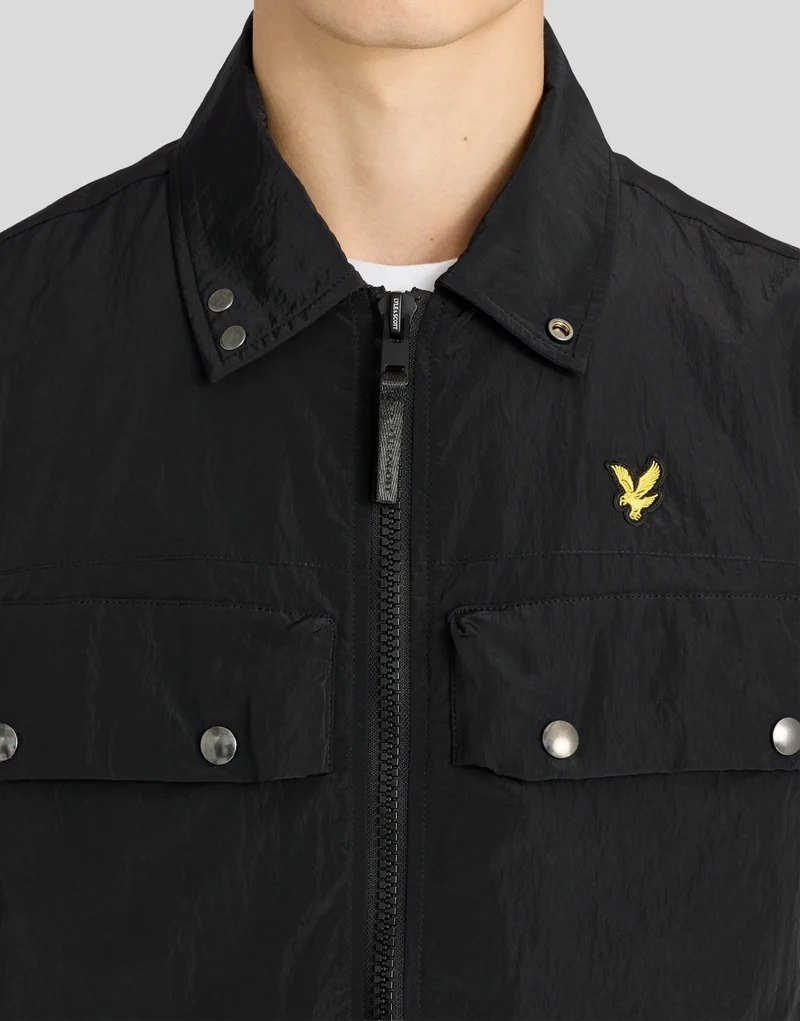 Lightweight Utility Jacket