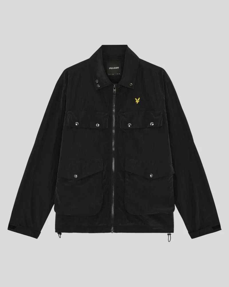 Lightweight Utility Jacket