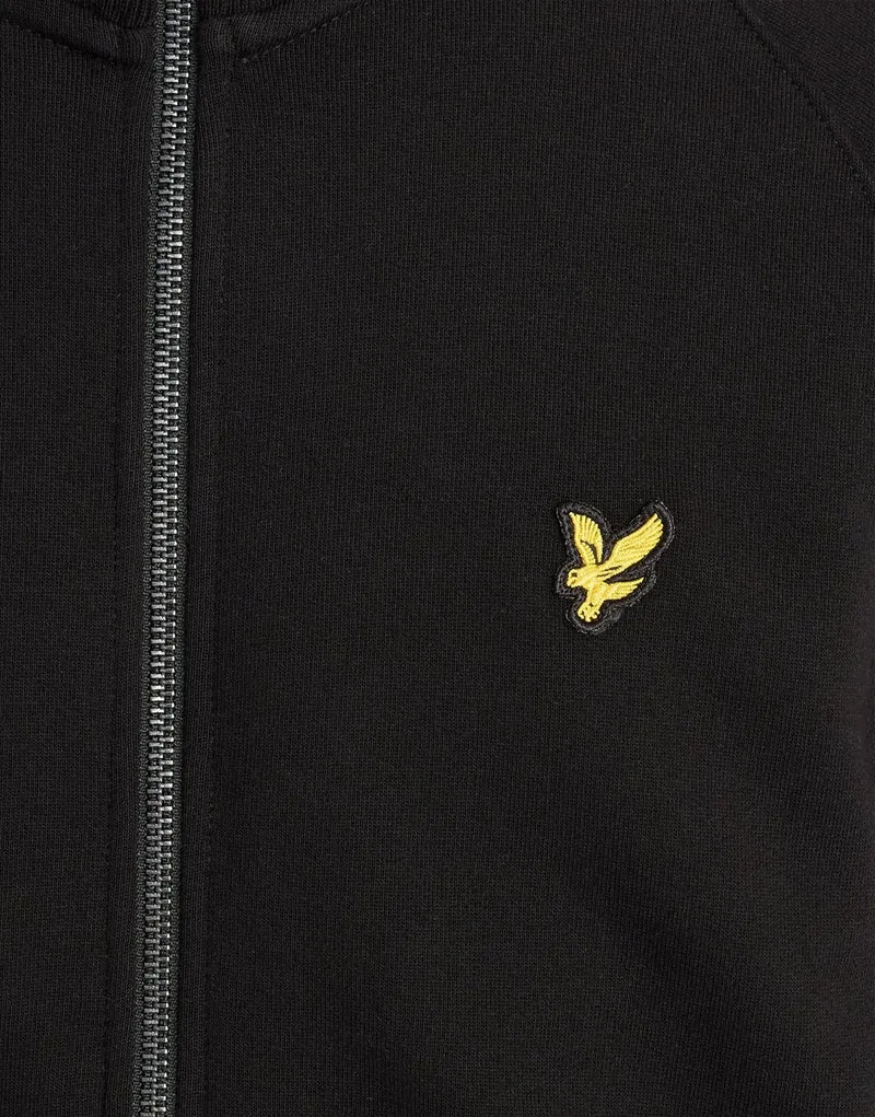 Cotton Tipped Track Jacket