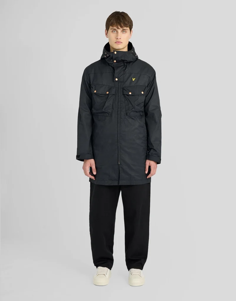 Waxed Guard Parka