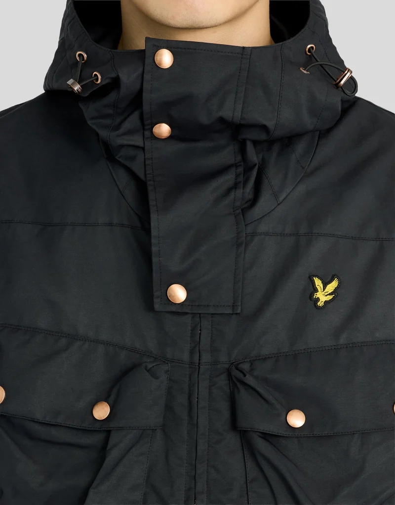 Waxed Guard Parka