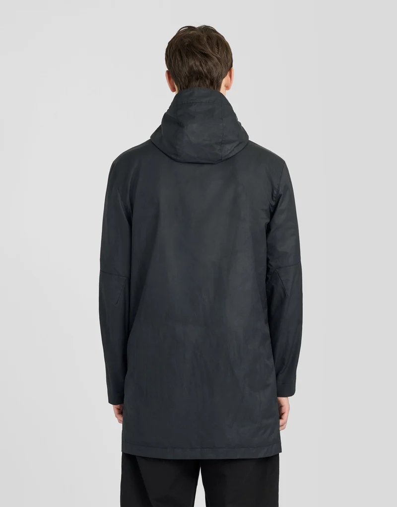 Waxed Guard Parka