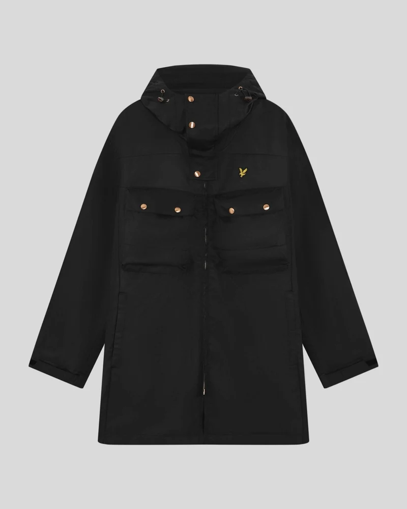 Waxed Guard Parka