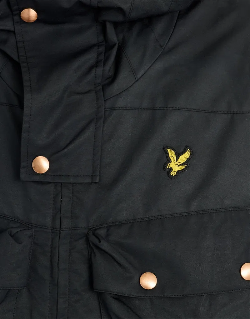 Waxed Guard Parka