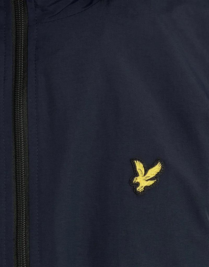 Colour Block Water Resistant Jacket