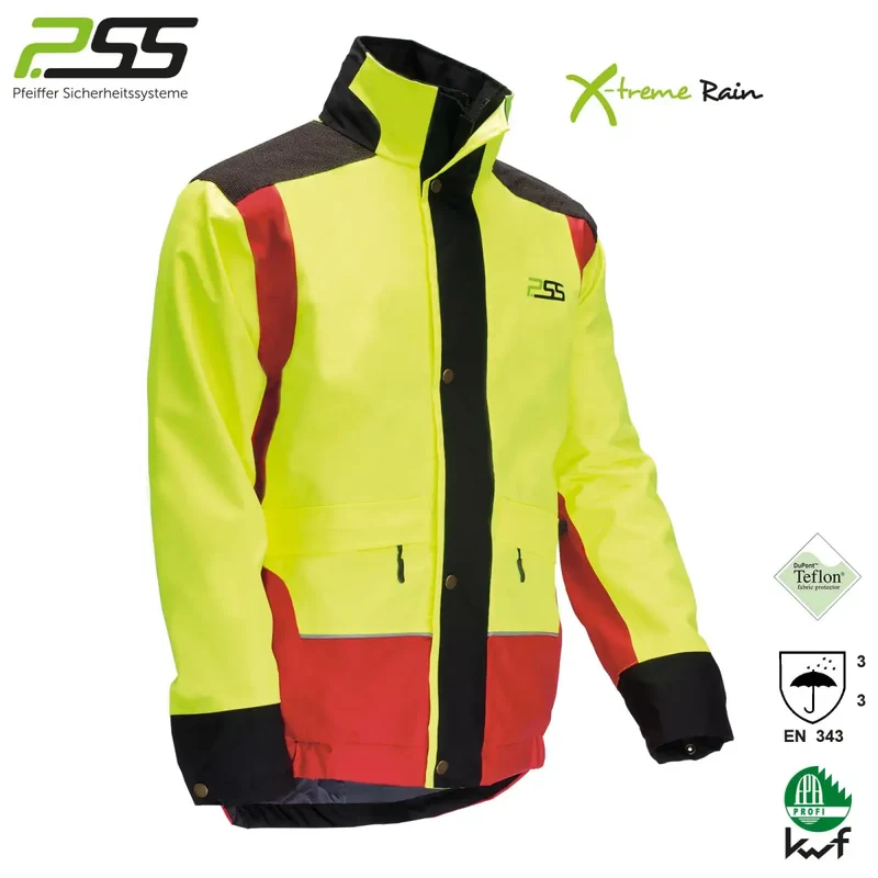 Regenjacke Rain PSS X-treme