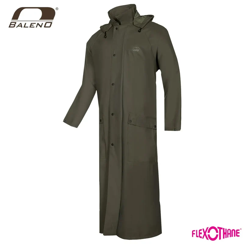 BALENO Regenmantel Helsinki khaki