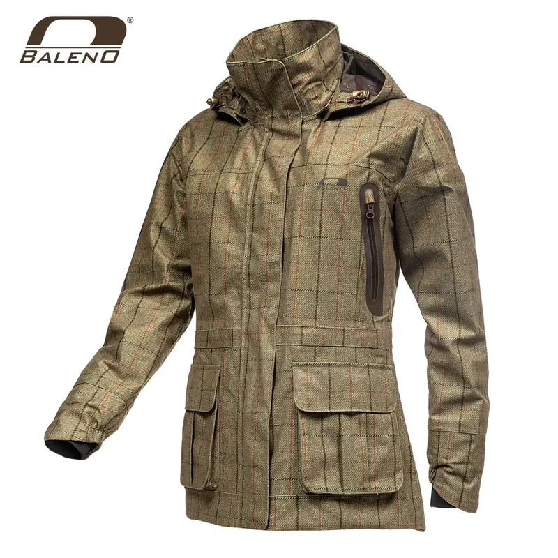 Damen Jacke Pembroke BALENO