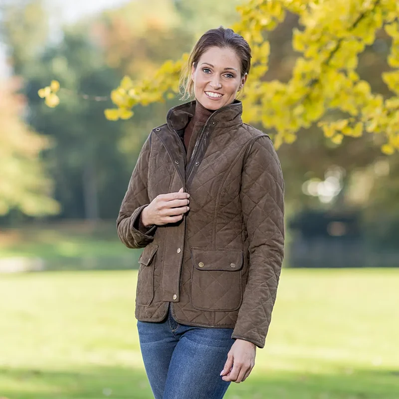 Damen Steppjacke Hepburn BALENO