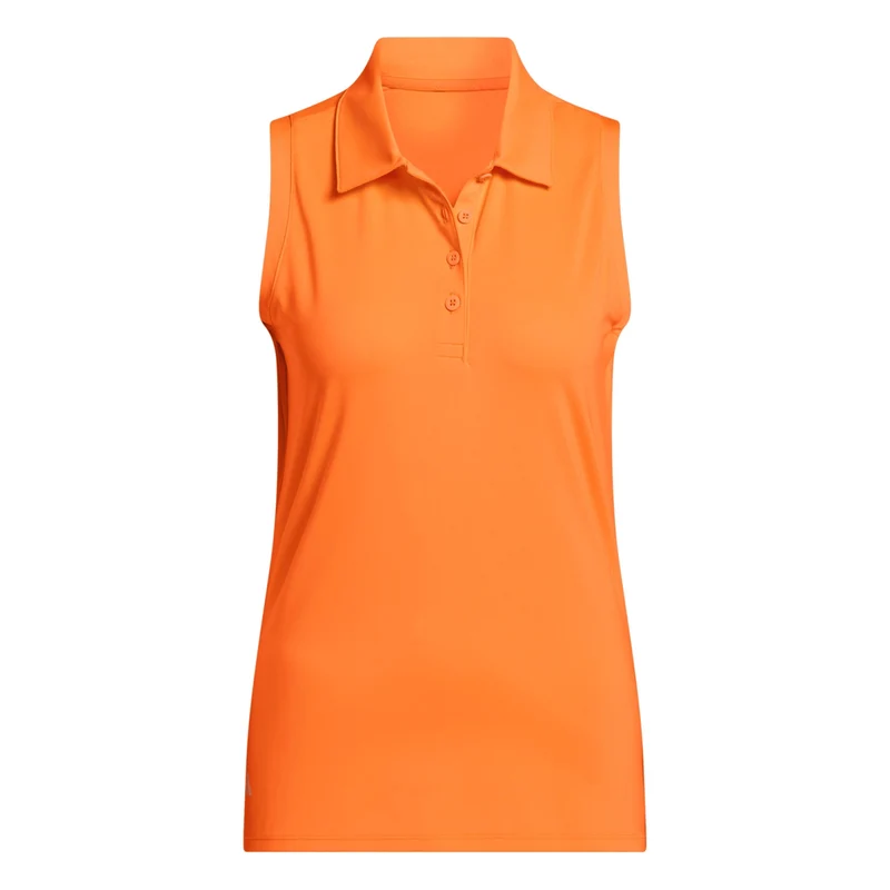 adidas ULT365 Solid SL Polo Damen XXL orange