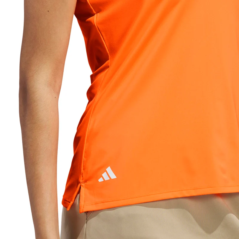 adidas ULT365 Solid SL Polo Damen XXL orange