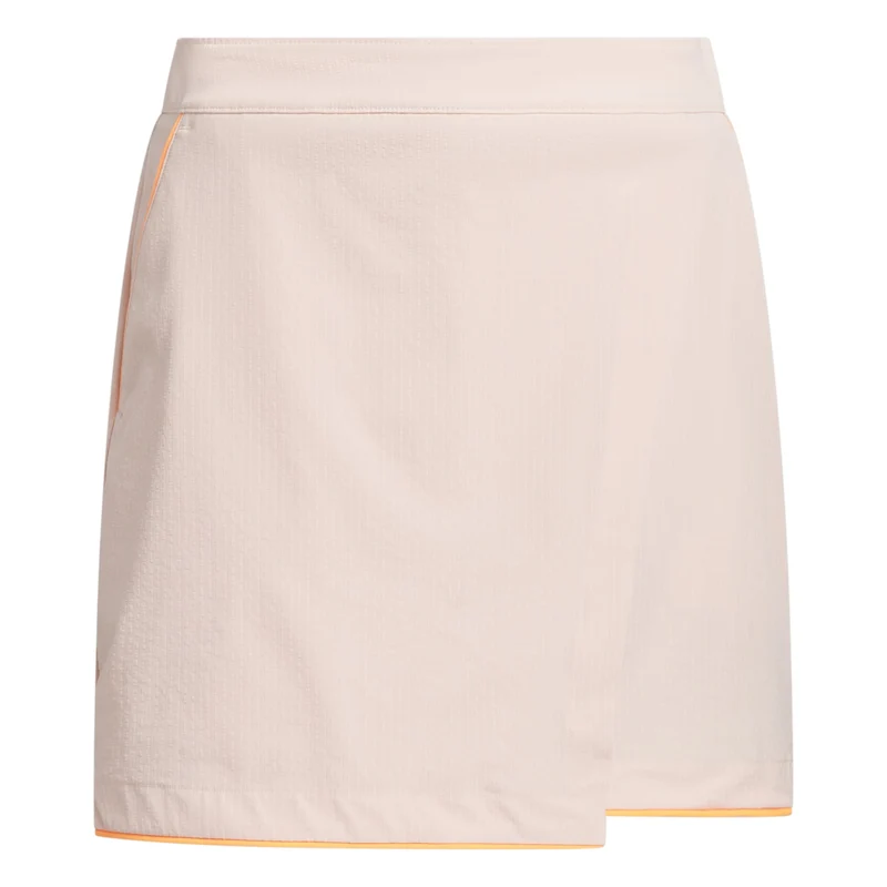 adidas ULT365 Seersucker Skort Rock Damen XXL rosa