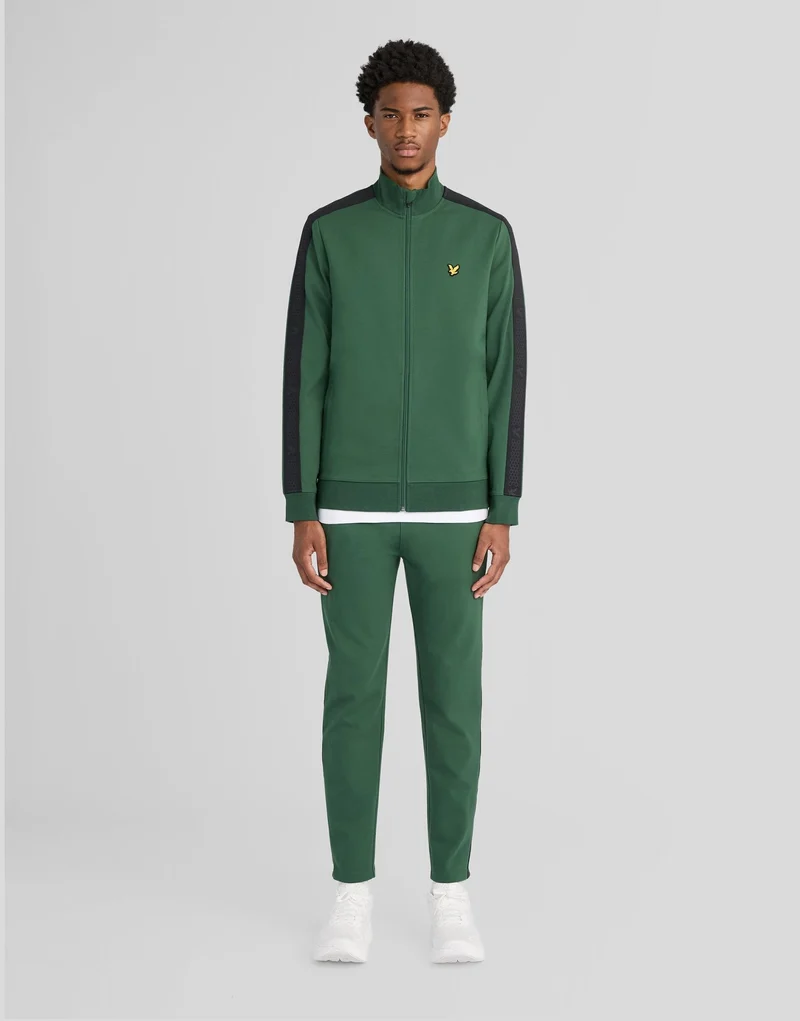 Padel Taped Track Jacket