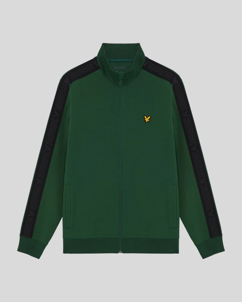 Padel Taped Track Jacket