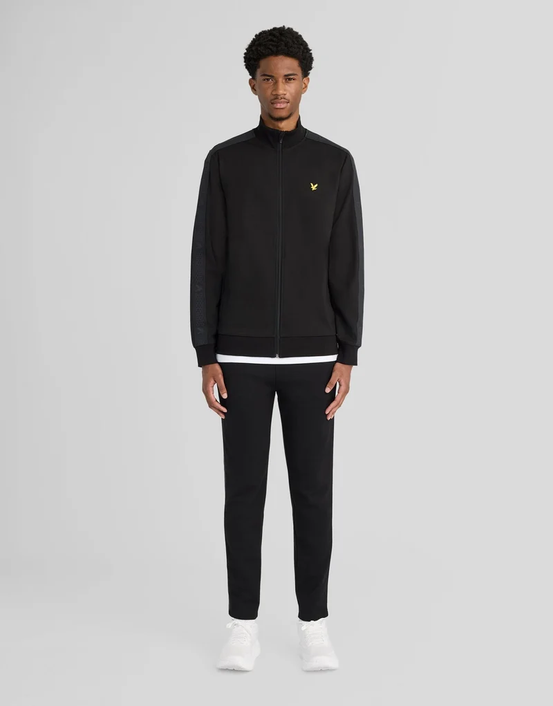 Padel Taped Track Jacket