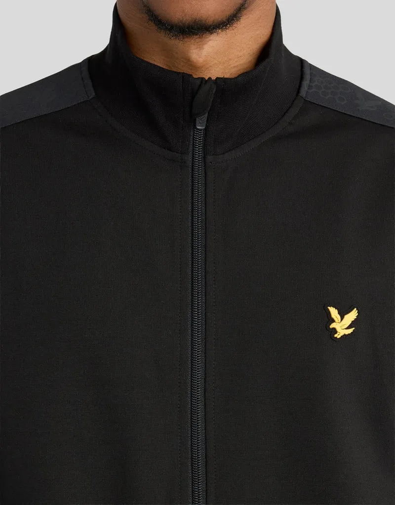 Padel Taped Track Jacket