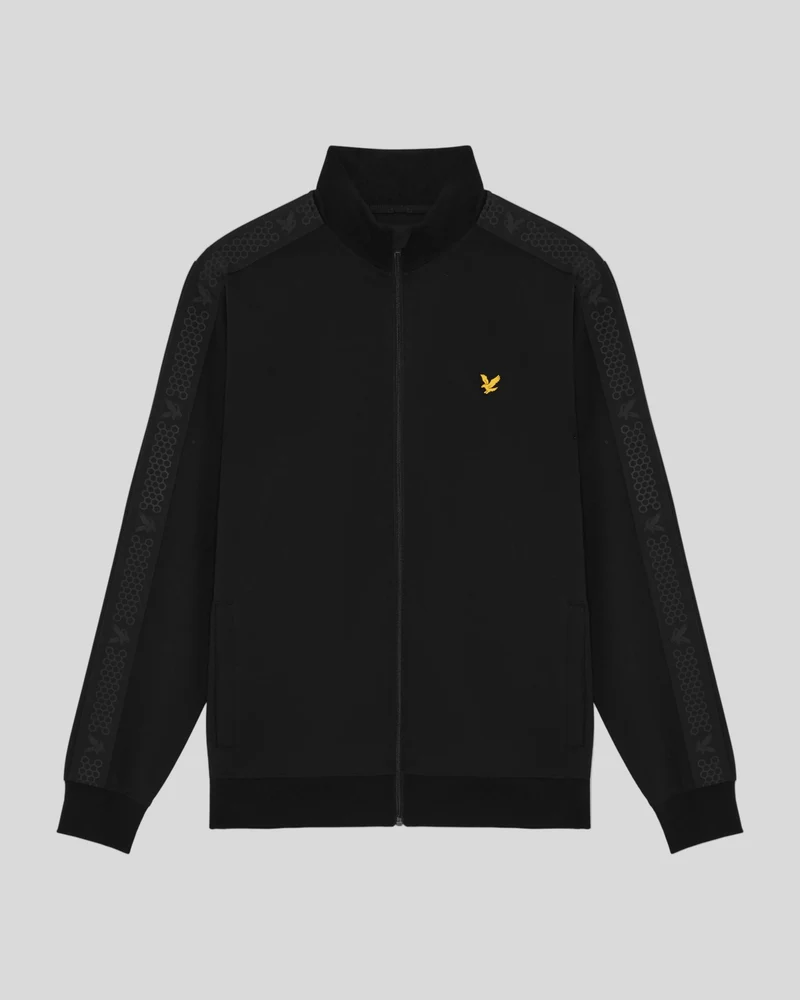 Padel Taped Track Jacket