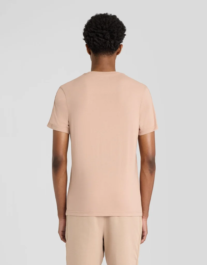 Sports Jacquard Tape T-Shirt