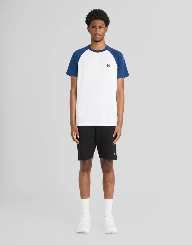 Sports Colour Block T-Shirt