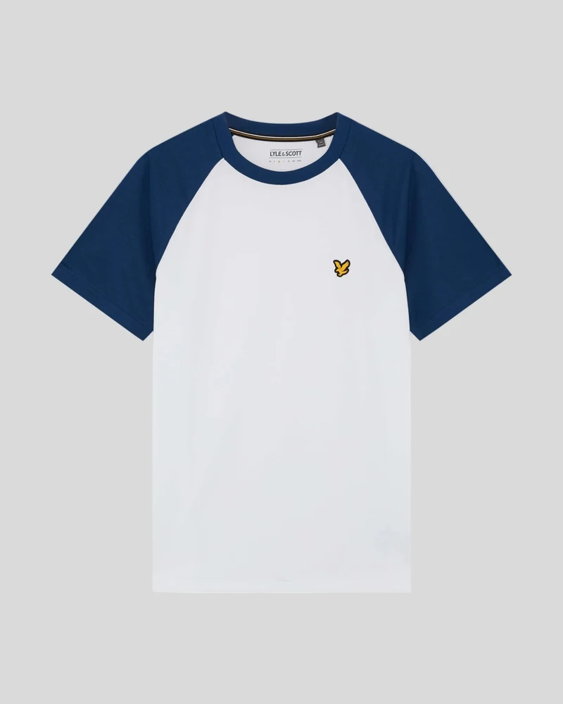 Sports Colour Block T-Shirt