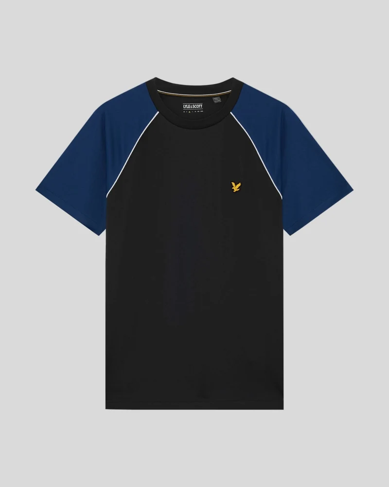 Sports Colour Block T-Shirt