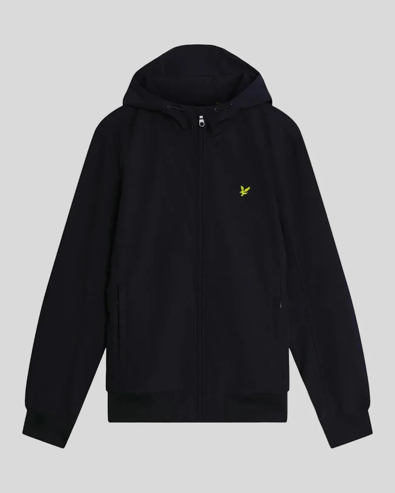 Mesh Lined Softshell Jacket