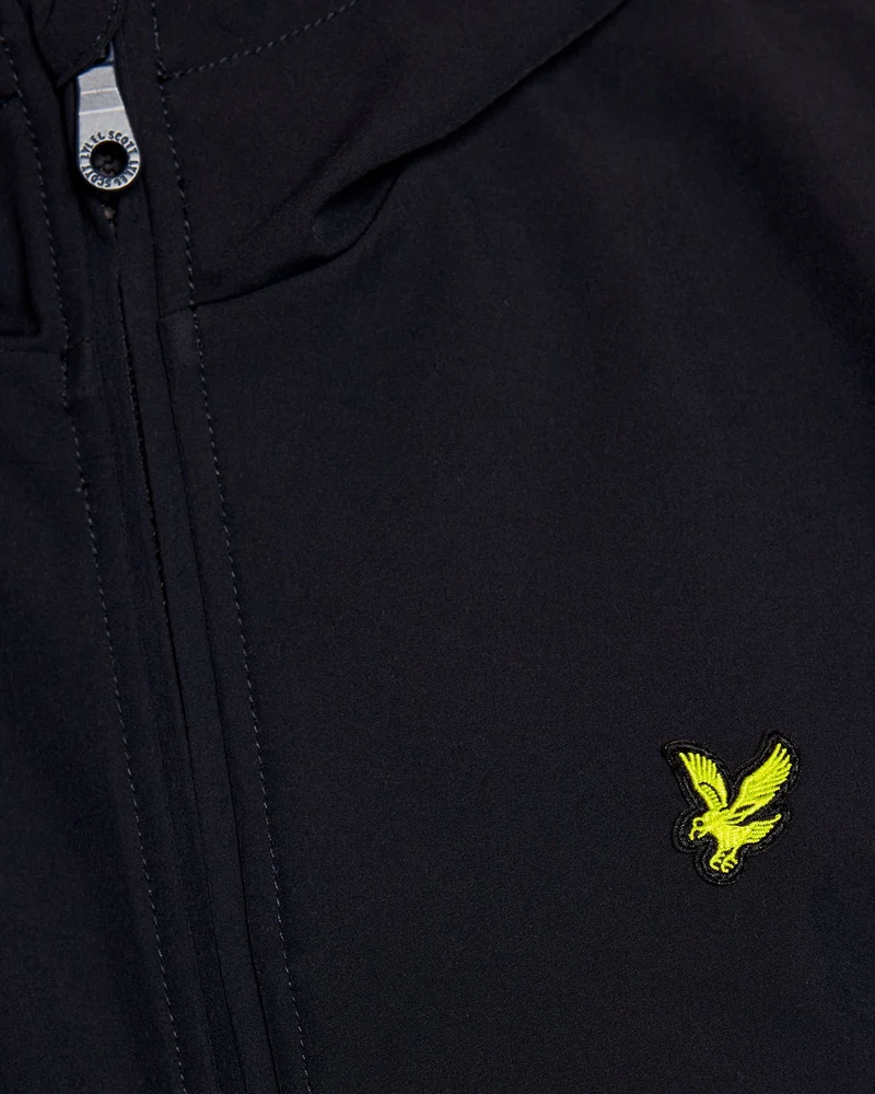 Mesh Lined Softshell Jacket