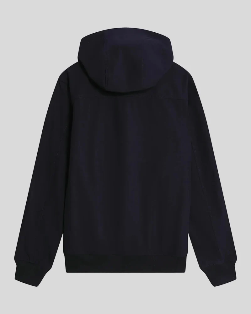 Mesh Lined Softshell Jacket
