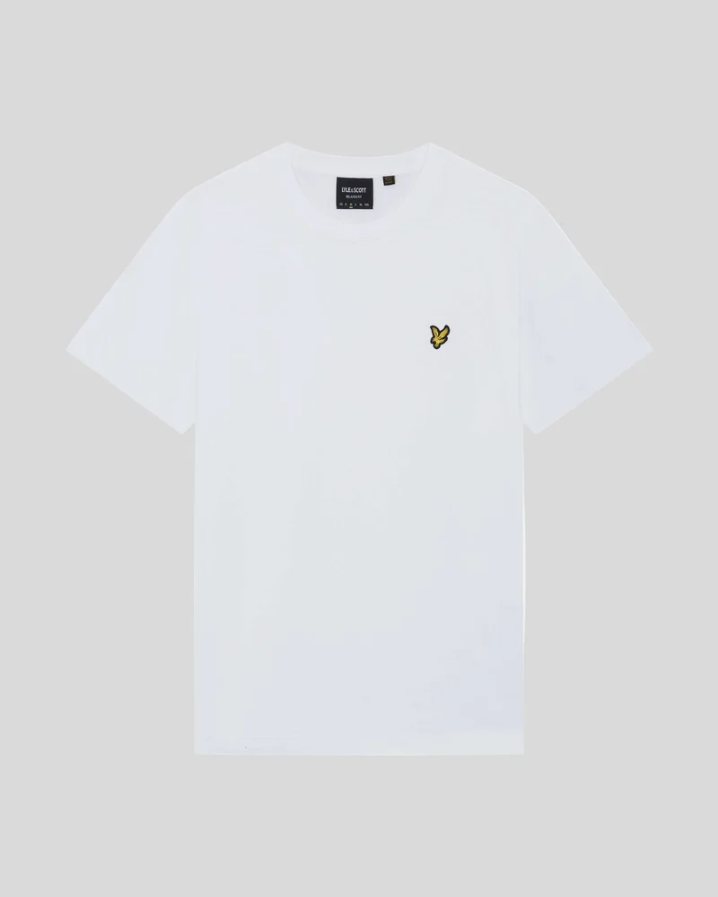 Boxy Cotton T-Shirt