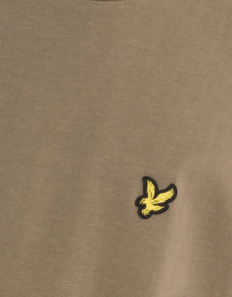 Boxy Cotton T-Shirt