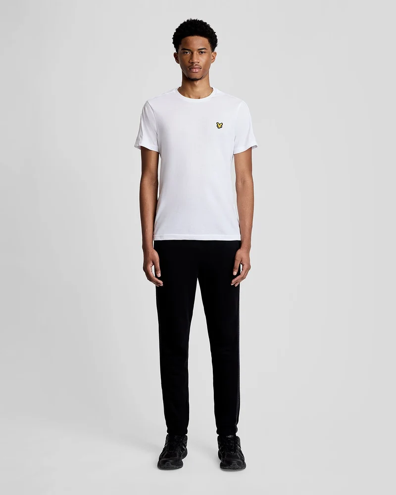 Sports Jacquard Tape T-Shirt