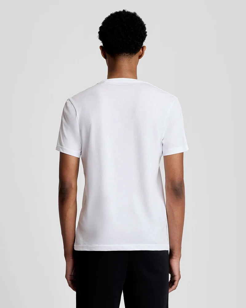 Sports Jacquard Tape T-Shirt