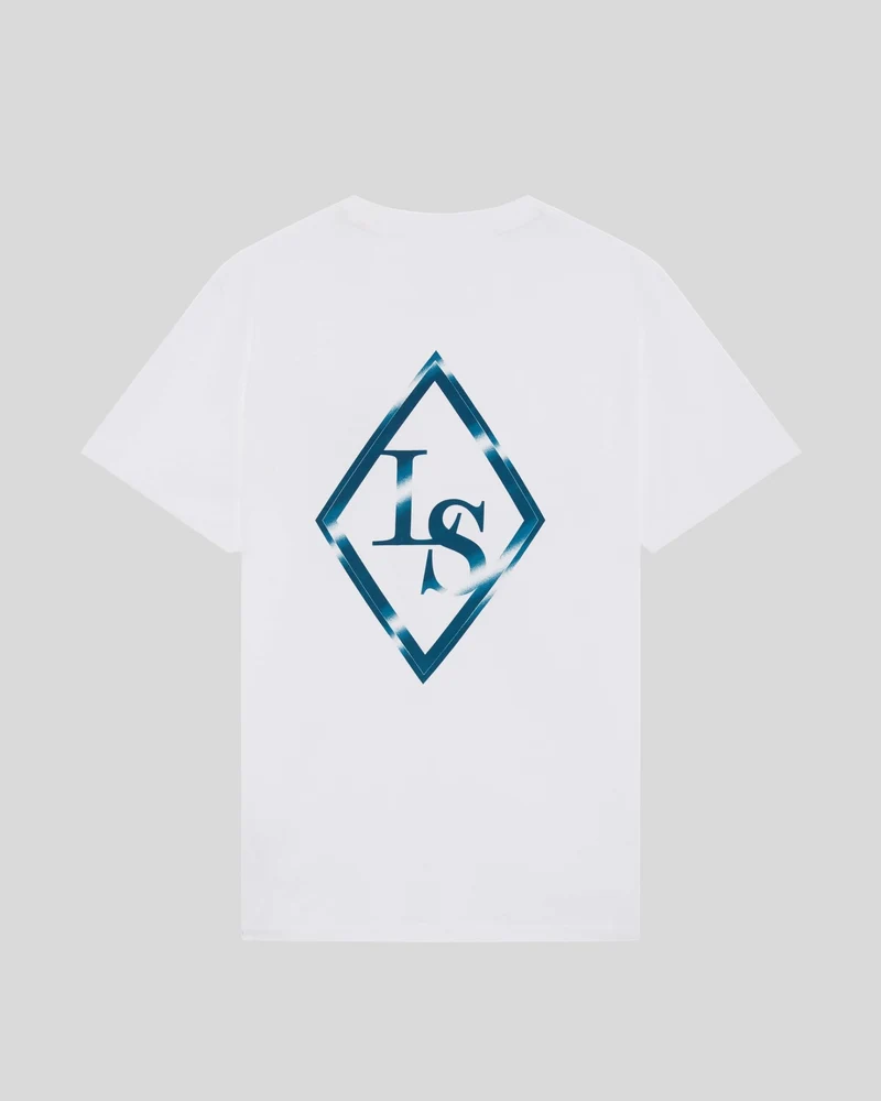 Back Print Graphic T-Shirt