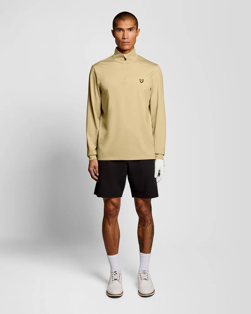 Performance 1/4 Zip Midlayer