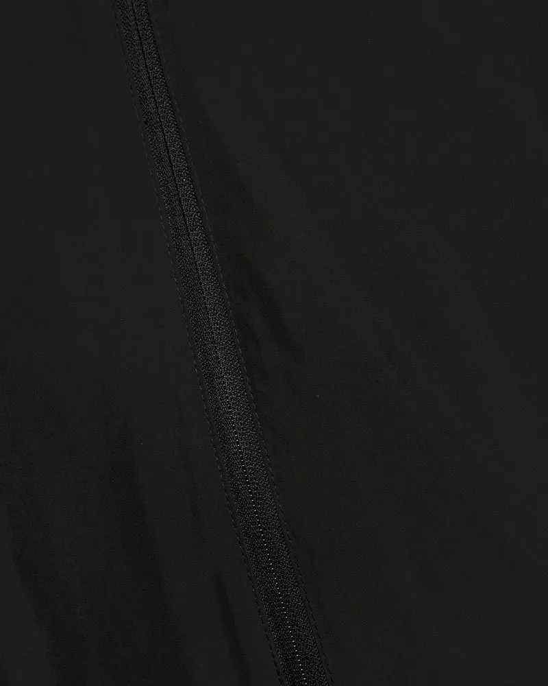 Funnel Neck Shell Jacket