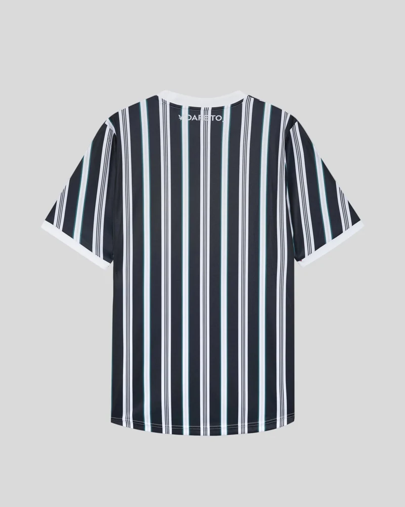 Sports Prep Stripe Football Shirt