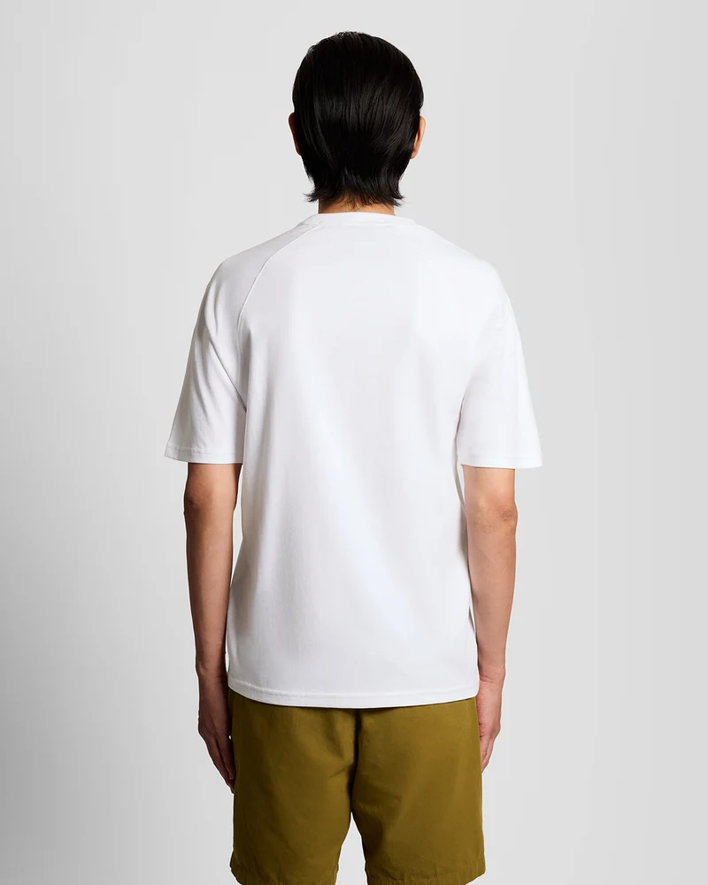Chest Graphic T-Shirt